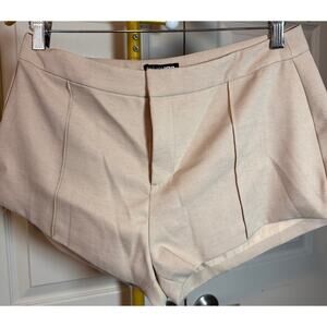 case in point trouser shorts